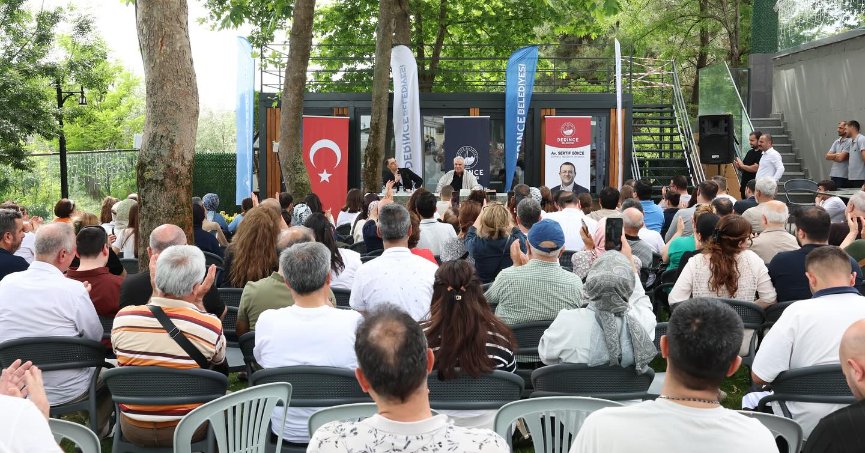 Derince, Kocaeli Film Festivali ile Sanatın Kalbi Oldu