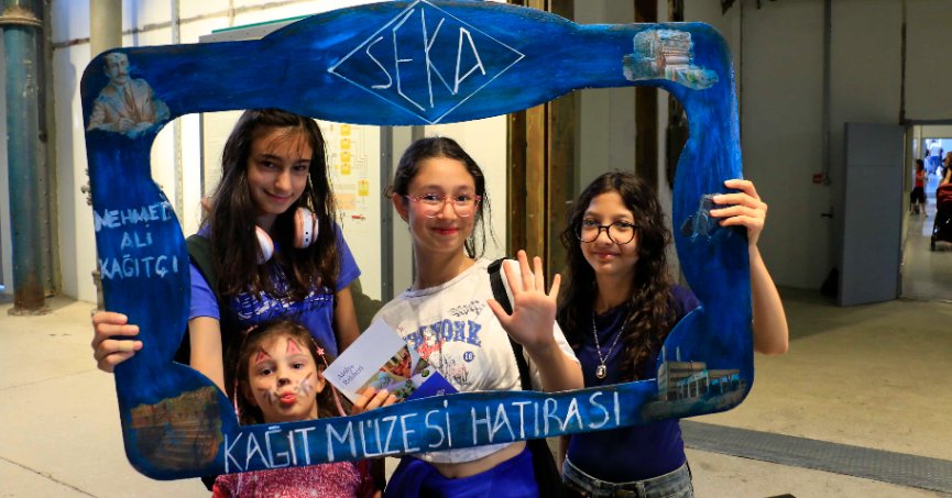 TARİH VE KÜLTÜRLE KUTLANDI