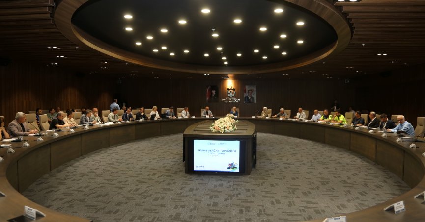 UKOME’den “Mehtap” ve “Büyük Ada” turları kararı