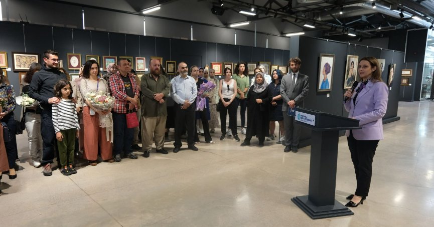 Büyükşehir Konservatuvarı iftiharla sunar