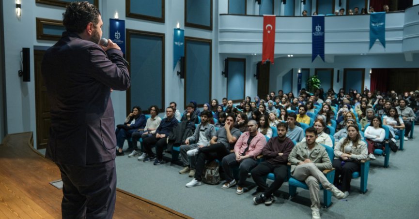 Gençler, hayal kapılarını “Kılavuz Kariyer” ile aralayacak