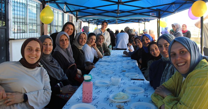 KALİTELİ VE VERİMLİ VAKİT GEÇİRDİLER