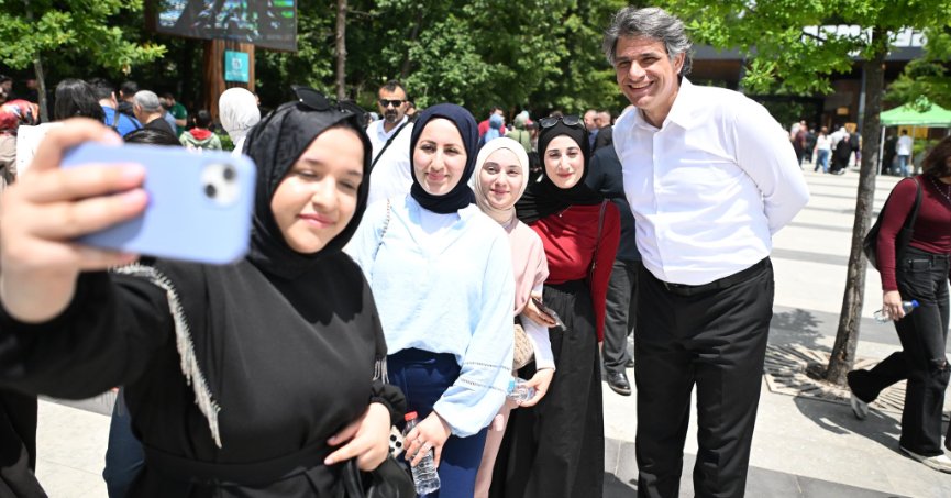 Kartepe’ye Hayran Kaldılar