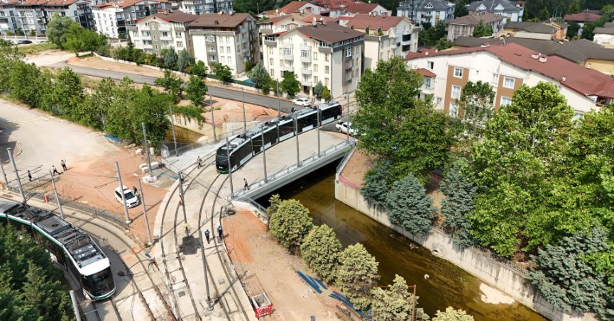 “KASIM AYINDA ULAŞMIŞ OLACAK”