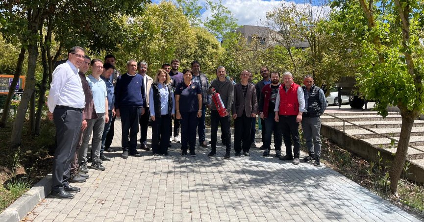 EĞİTİM İKİ AŞAMALI GERÇEKLEŞTİ