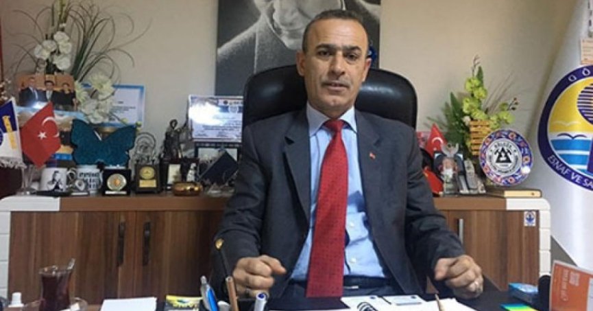 Necmi Kocaman'dan Bayram Mesajı