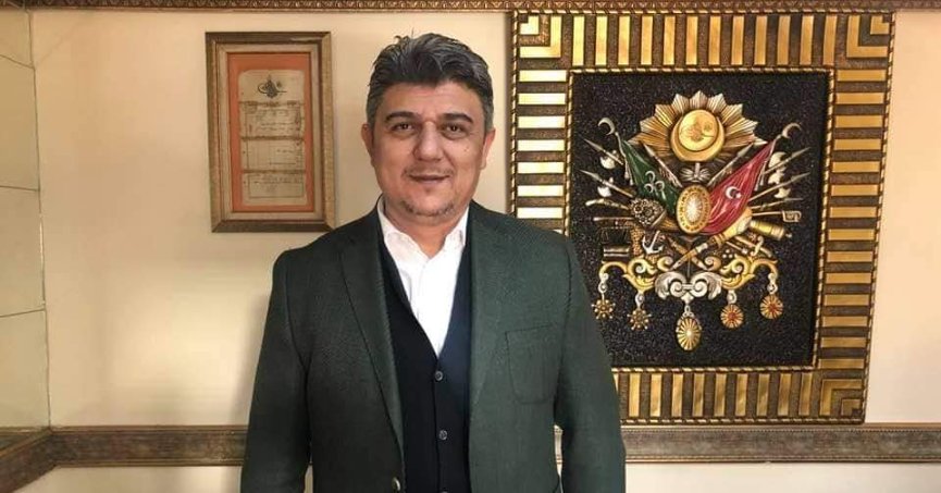 Dursun Batı'dan Bayram Mesajı