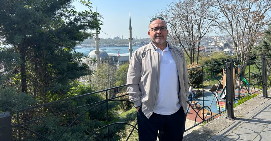 Kentimizin  sevilen ismi AK Parti Kocaeli İl Başkan Yardımcısı Çetin Seymen, Kurban Bayramı nedeniyle mesaj yayınladı.