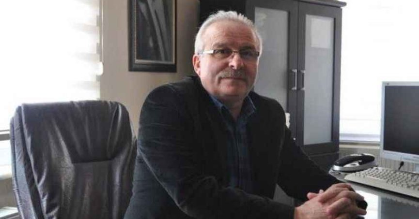 İsmet İşeri 'Bayramınız Mübarek Olsun'