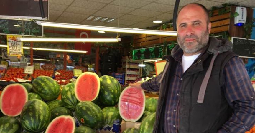Kentimizin sevilen iş insanlarından Murat Kılıçkap, Kurban Bayramı nedeniyle mesaj yayınladı.