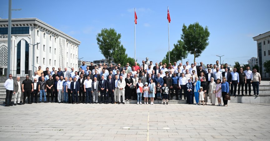 Kartepe’de Kurban Bayramı Coşkusu