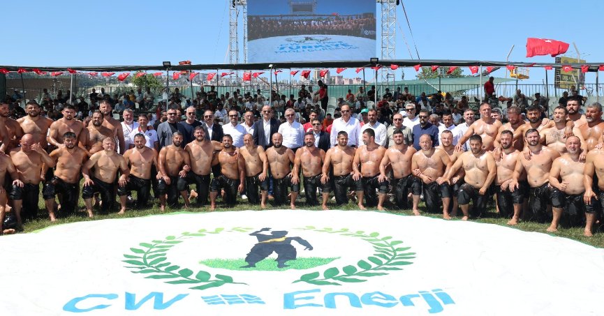 17. Sekapark Altın Kemer Yağlı Güreşleri başlıyor
