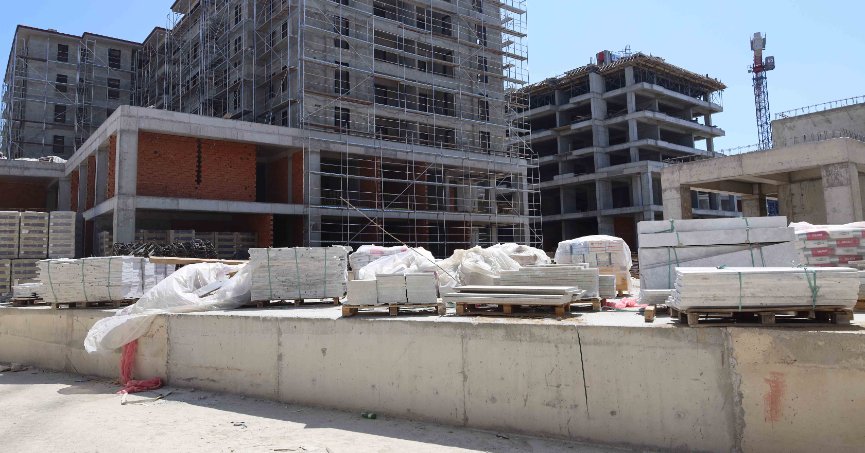 “8 BİNİN ÜZERİNDE KONUT DÖNÜŞTÜRÜLECEK”