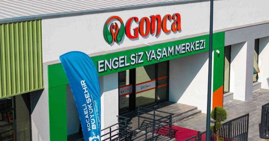 Türkiye’nin örnek merkezi Bakan Göktaş’la tanıtılıyor