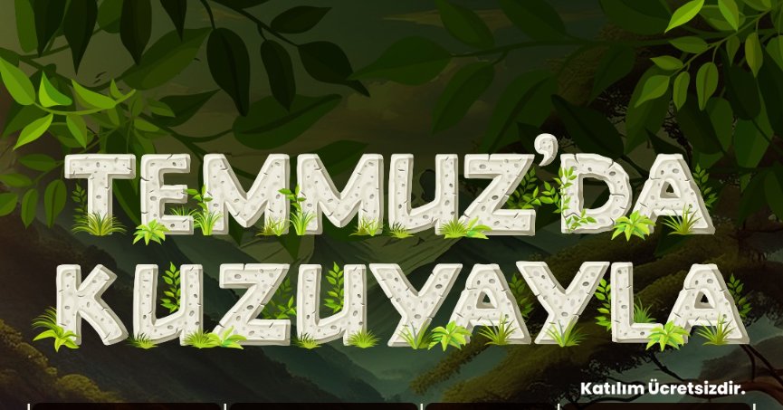 Kocaeli’de doğayı keşfetme zamanı