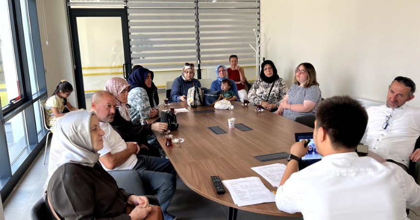 Bilinçli aile, sağlıklı birey