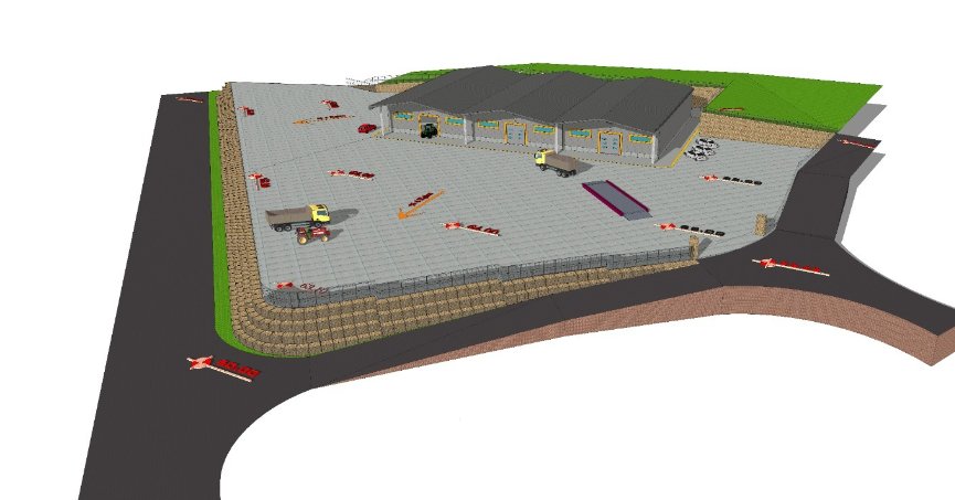 FINDIK ÜRETİCİSİNE BİR DESTEK DAHA