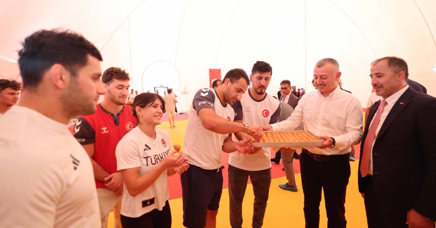 Emre Yazgan’ın adı bu salonda yaşatılıyor