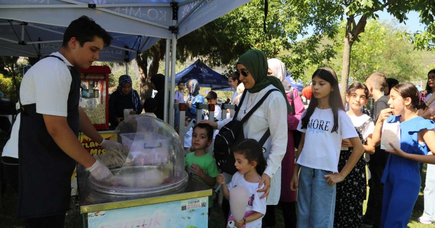 KO-MEK’te yaz coşkusu finalde zirveye çıktı
