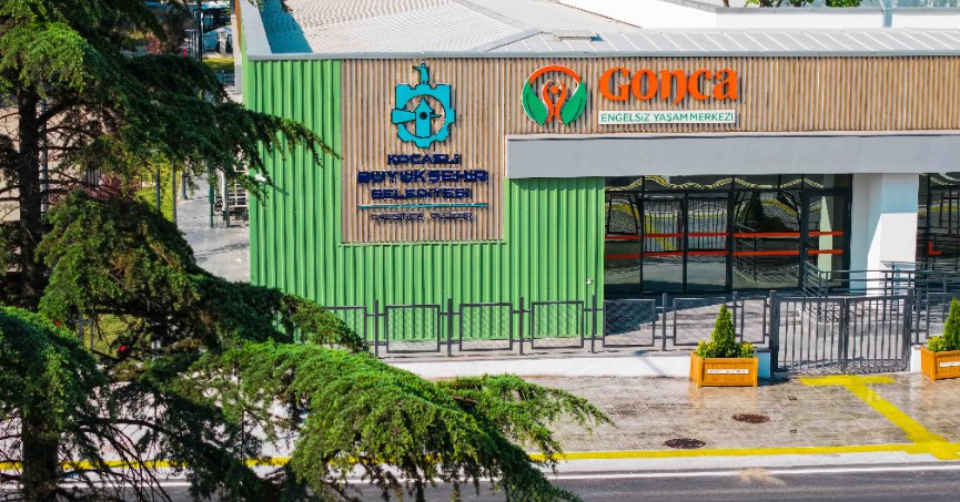 Gonca ile engelleri aşan hayatlar başlıyor