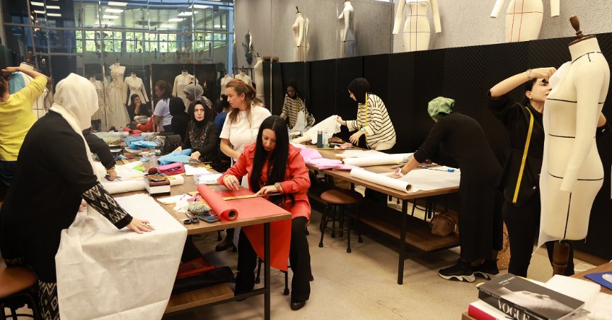 Moda Akademisi’ne başvurular başladı