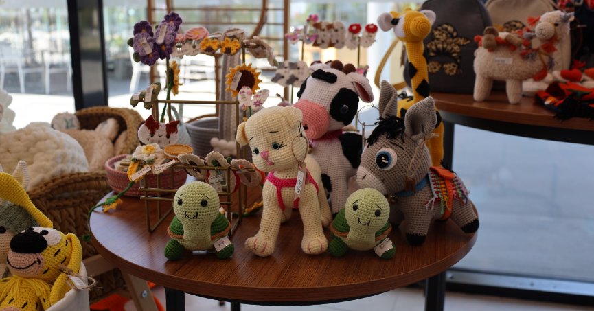 “KOMEK Sepeti Meydan Store”