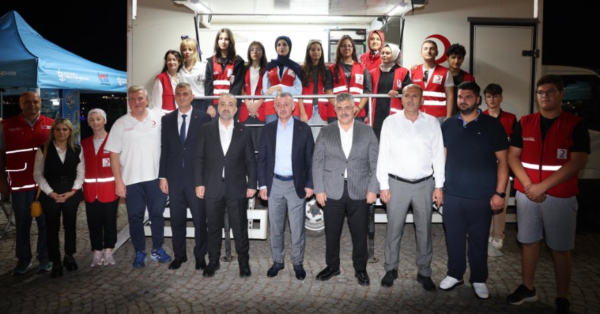 Başkan Büyükakın’dan kentsel dönüşüm için tarihi çağrı