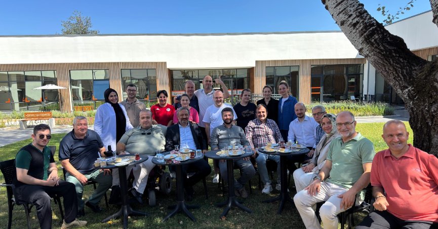 Milletvekili Yılmaz’dan Gonca’ya övgü dolu sözler