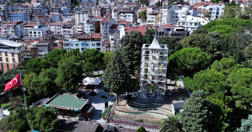 Kocaeli’de tarih değerini buluyor