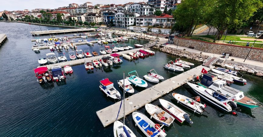 DEĞİRMENDERE İLE HALIDERE BİRLEŞTİ