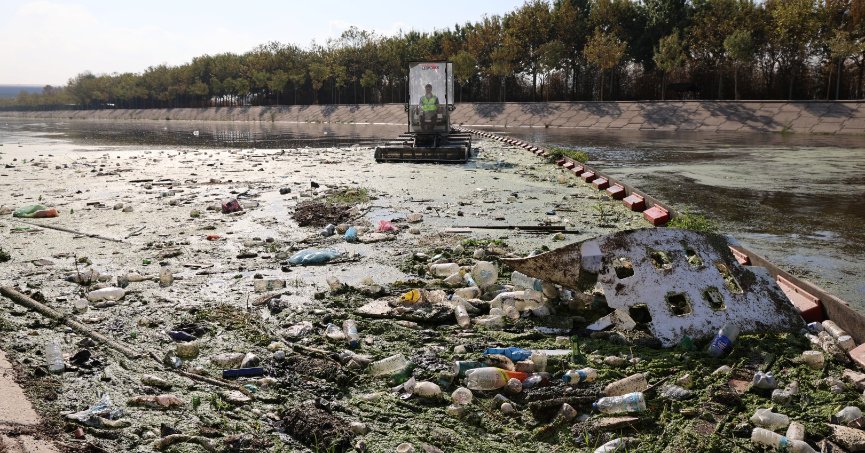 İzmit Körfezi’ne temizlik kalkanı