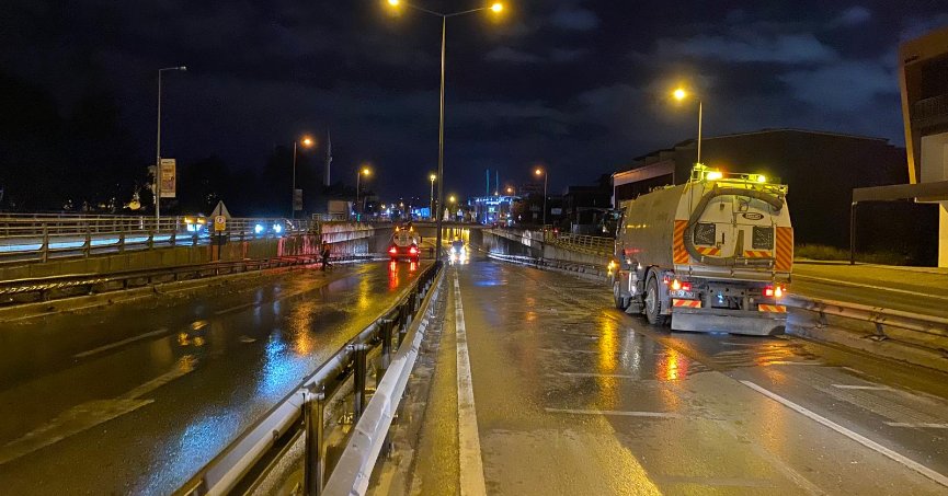 Seymen Battı-Çıktı Büyükşehir’le pırıl pırıl