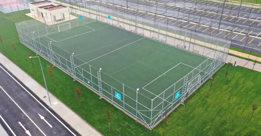 BÜYÜKŞEHİR, SPORUN VE SPORCUNUN YANINDA