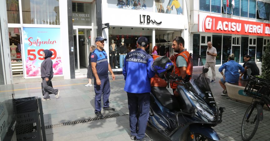 Büyükşehir sıkı takipte