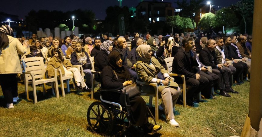 Kartepe’de “Sessiz Çığlık” Belgeseli Gözyaşlarıyla İzlendi
