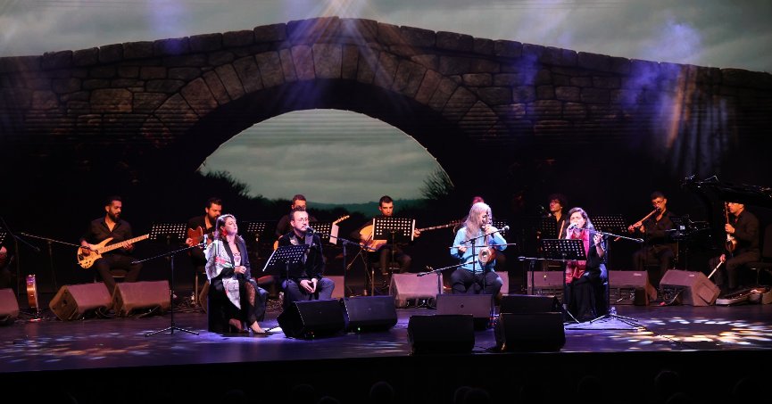 ANLAMLI BİR PROGRAMLA BAŞLADI