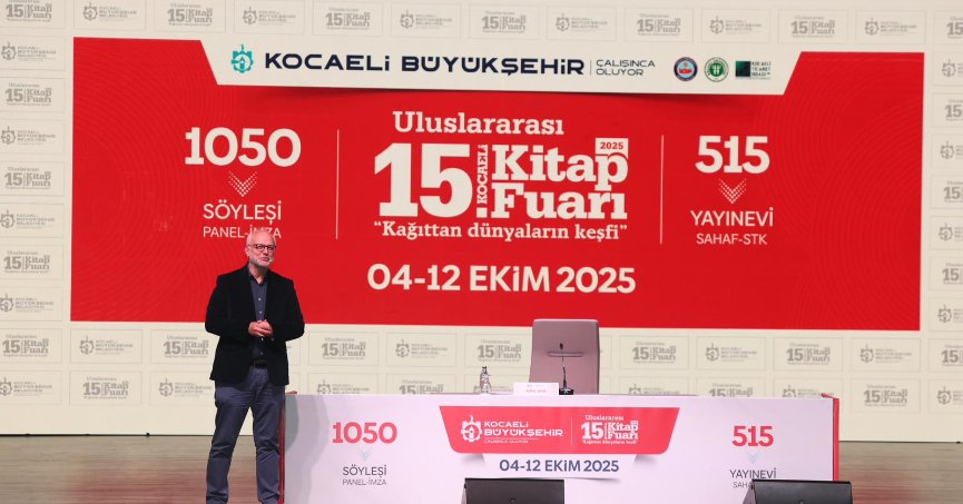 ONUR KONUĞU PROF. DR. SAYAR OKUYUCULARIYLA BULUŞTU