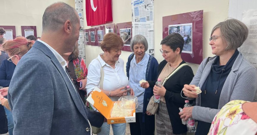 SEKA Kağıt Müzesi, Macaristan’da tanıtıldı