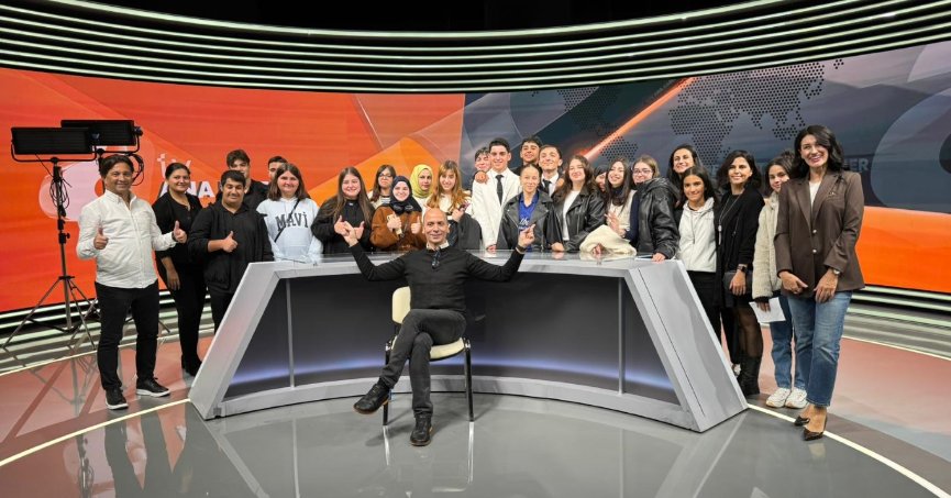 Kartepe Belediyesi’nden Gençlere Meslek Gezisi