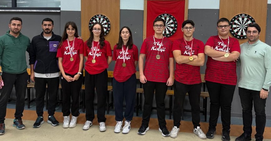 Cumhuriyet Coşkusu Sporla Taçlandı