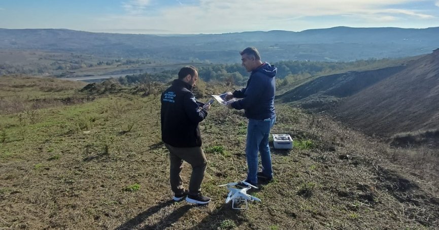 Kandıra Akçakese’ye 4.500 ağaçlık doğal orman