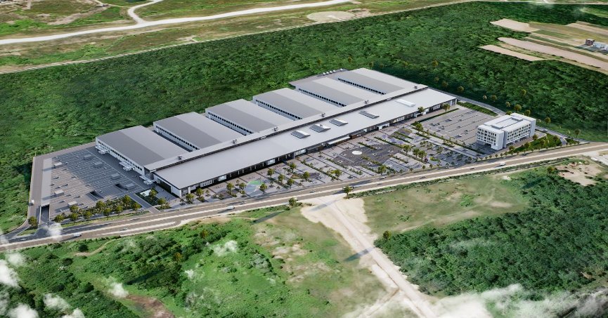 Sadece fuar merkezi değil, yeni  bir yaşam alanı inşa ediyoruz