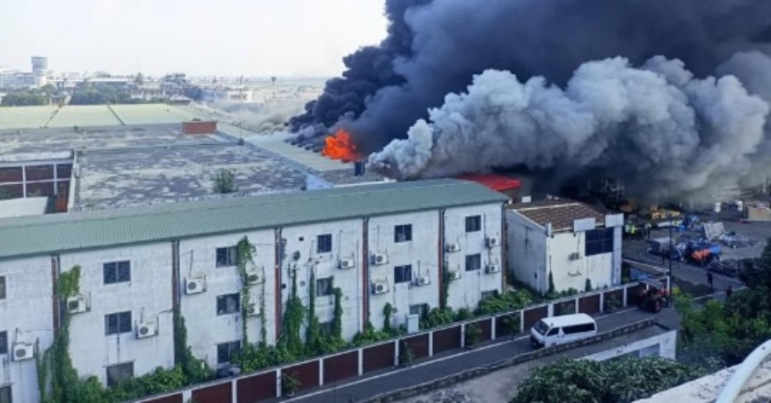 Kocaeli İtfaiyesi, Bangladeş’te kritik rol üstlendi