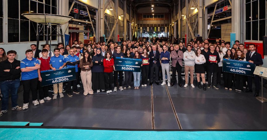 Teknoloji takımlarına destek 20 milyona çıkarıldı