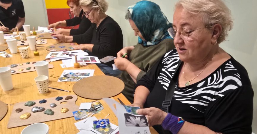 Saygınlar Kulübü 7 ayda 1.764 üyeye ulaştı