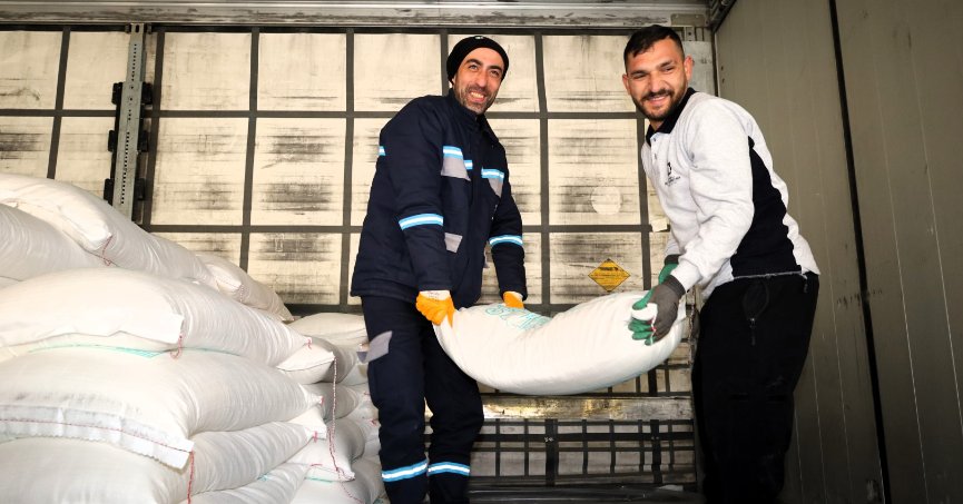 ARICILIĞA GÜÇLÜ DESTEK SÜRÜYOR