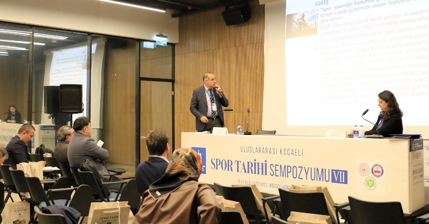 Kocaeli’nin spor tarihine ışık tuttular