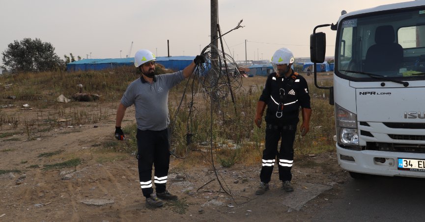SEDAŞ’tan Kaçak ve Usulsüz Kullanım Uyarısı