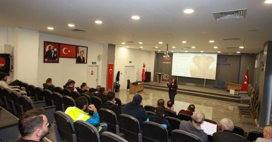 TÜTÜN BAĞIMLILIĞINA KARŞI EĞİTİM