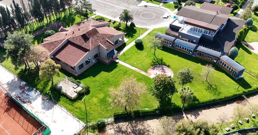 Yeni Lokomotif Çocuk Köyleri yolda